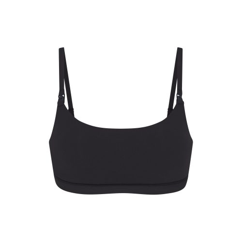 MATERNITY NURSING SCOOP BRALETTE