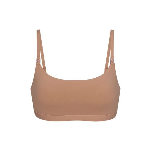 MATERNITY PUMPING SCOOP BRALETTE