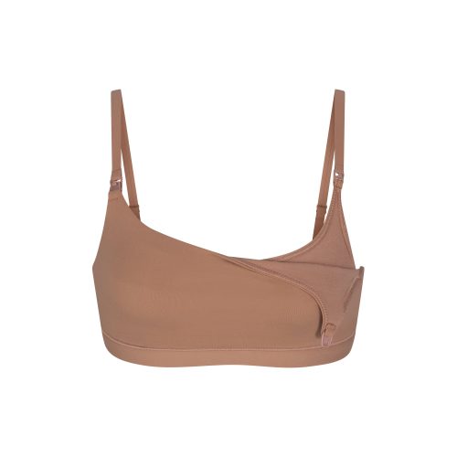 MATERNITY PUMPING SCOOP BRALETTE