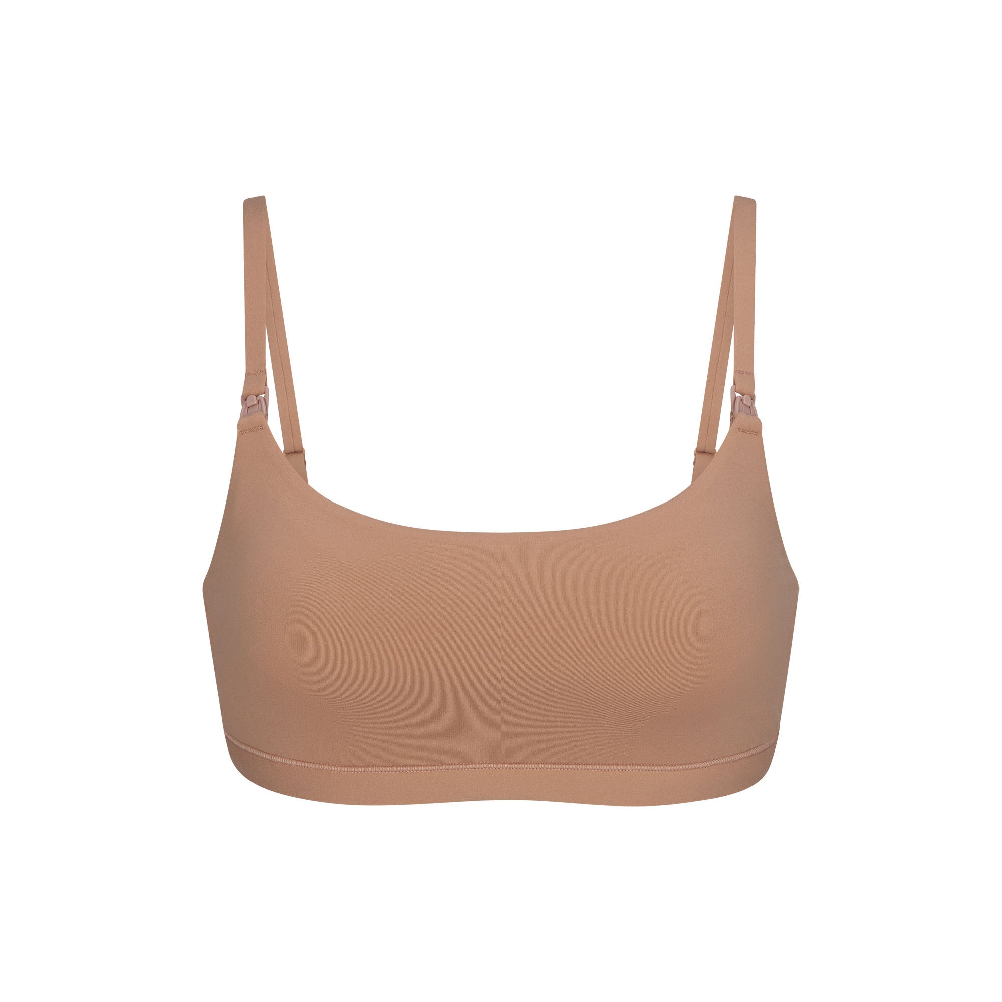 MATERNITY PUMPING SCOOP BRALETTE