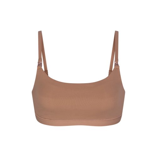 MATERNITY NURSING SCOOP BRALETTE