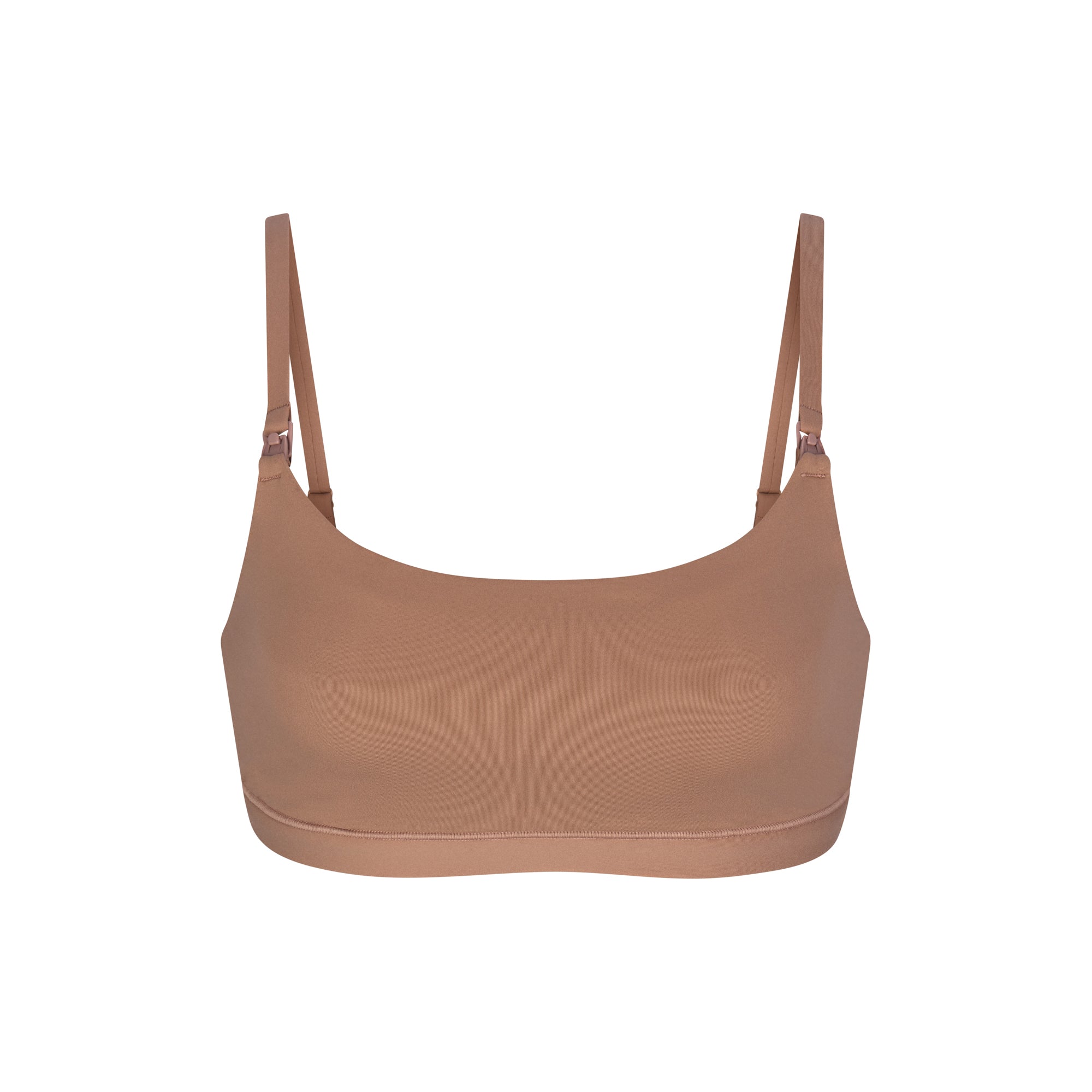 MATERNITY NURSING SCOOP BRALETTE
