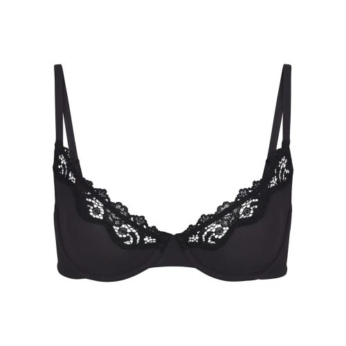 UNLINED SCOOP BRA