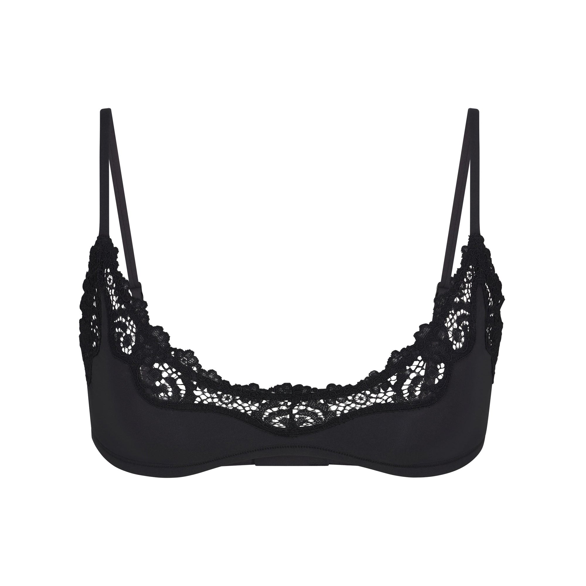 SCOOP BRALETTE