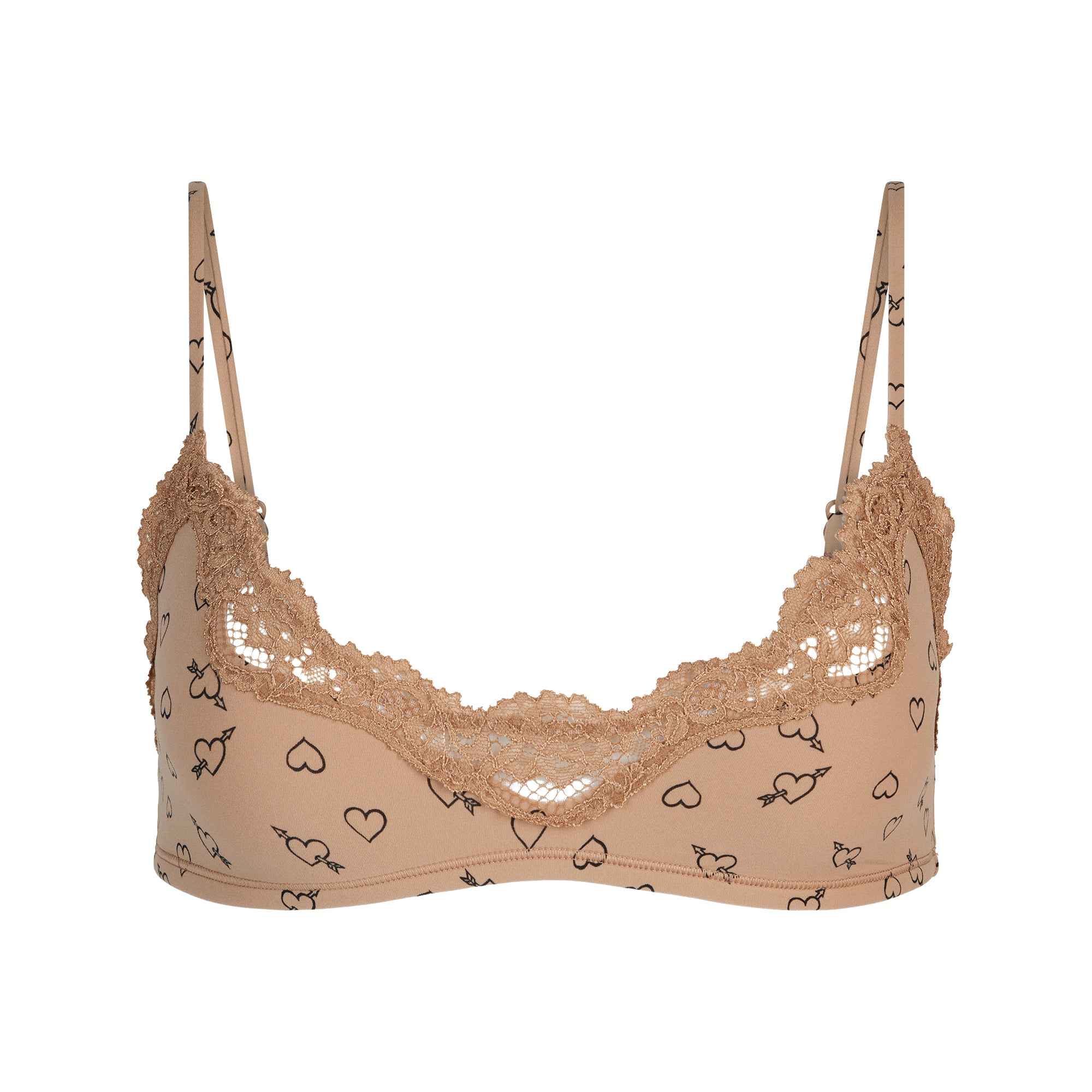 SCOOP BRALETTE 2-PACK