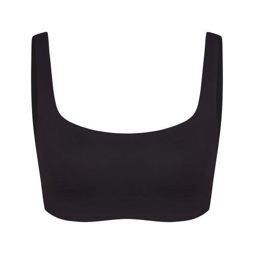 SCOOP NECK BRA