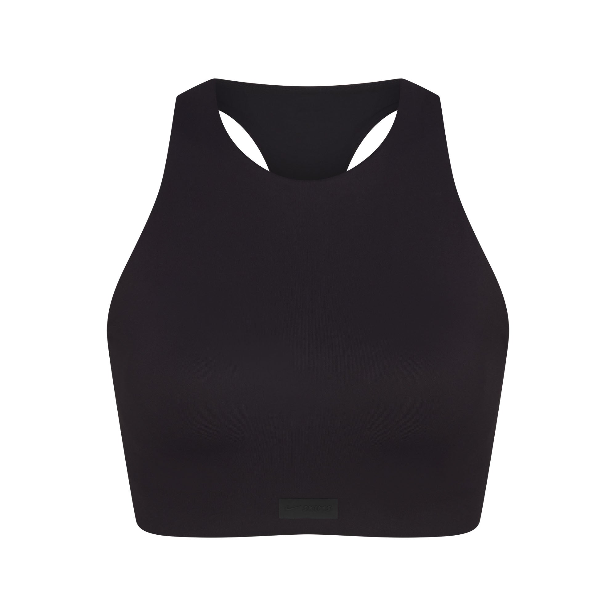 HIGH NECK BRA