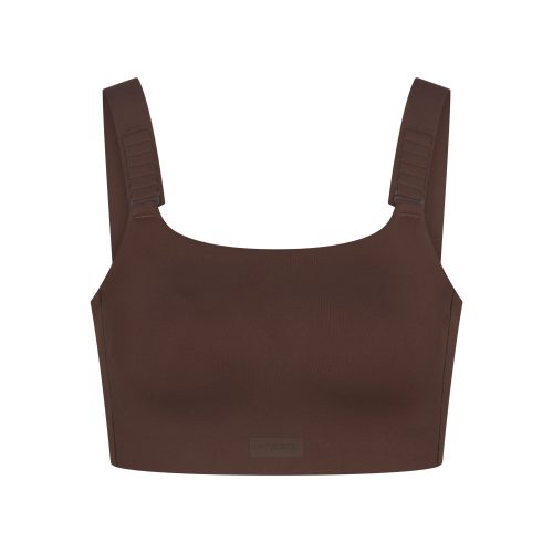 WIDE STRAP BRA