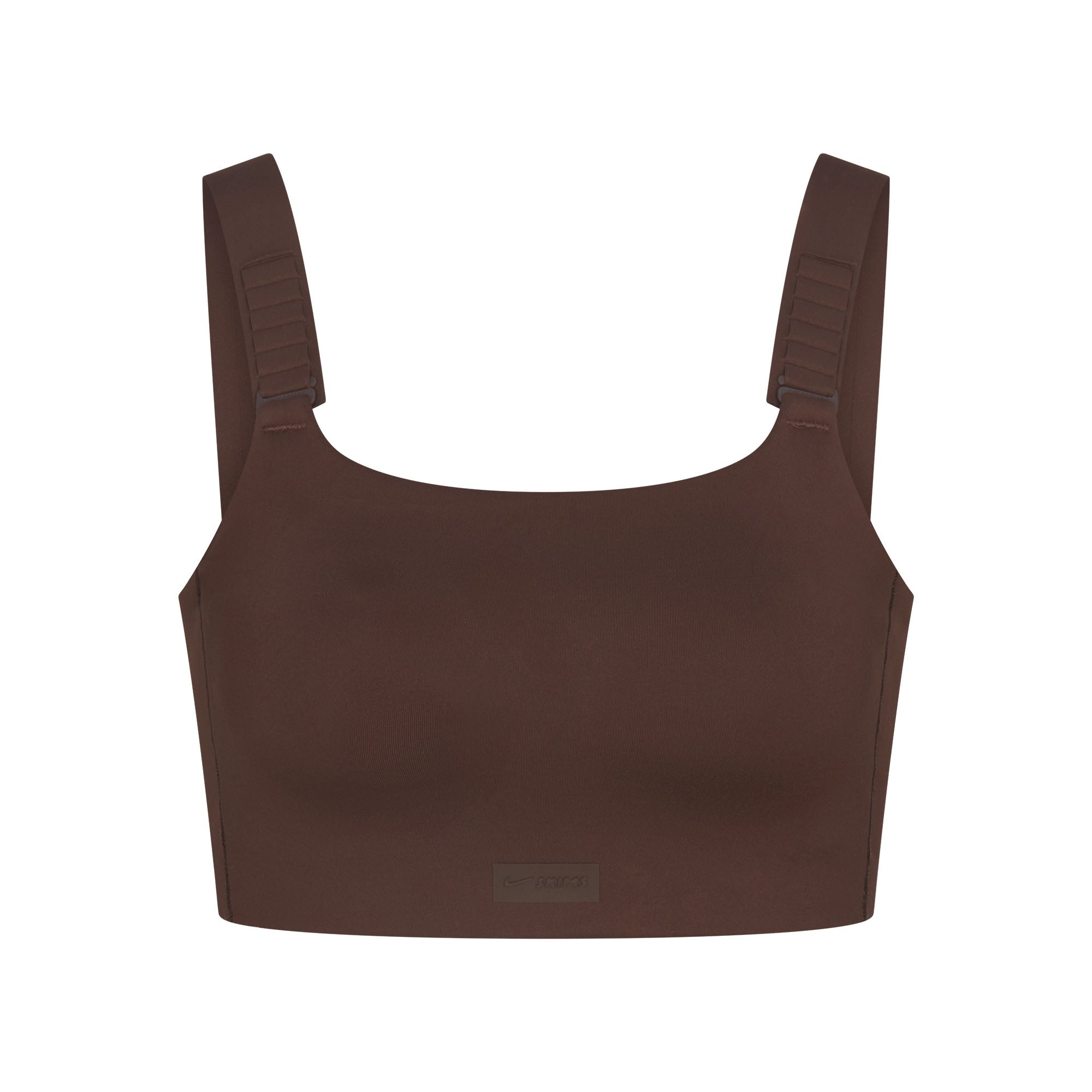 WIDE STRAP BRA