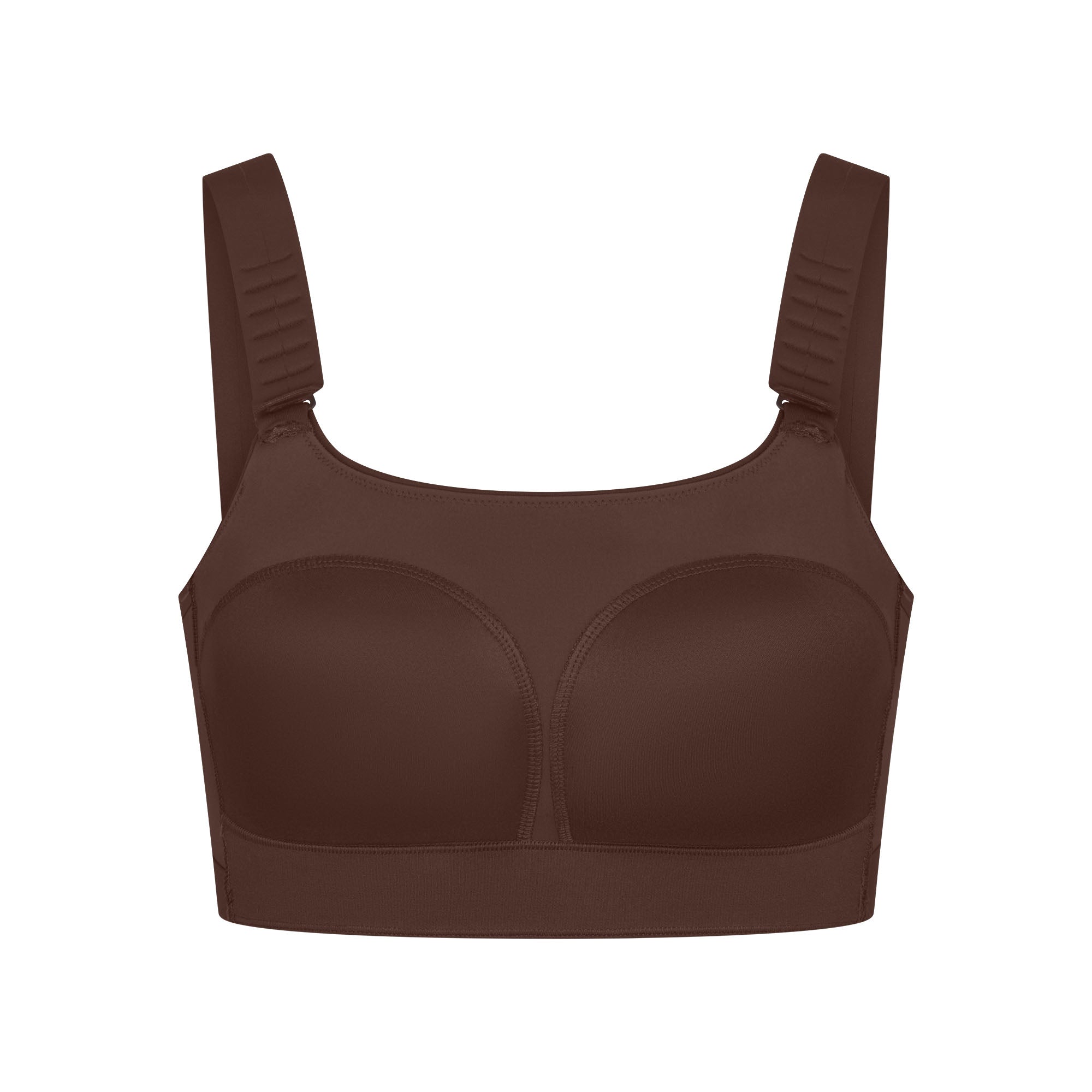 WIDE STRAP BRA