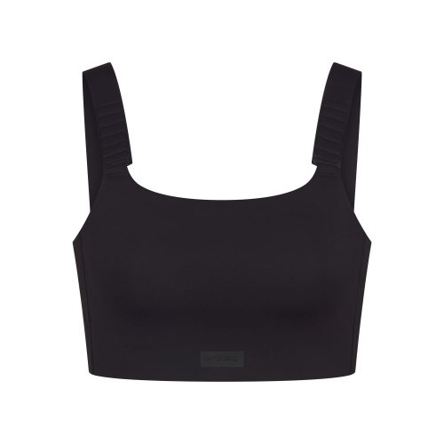 WIDE STRAP BRA