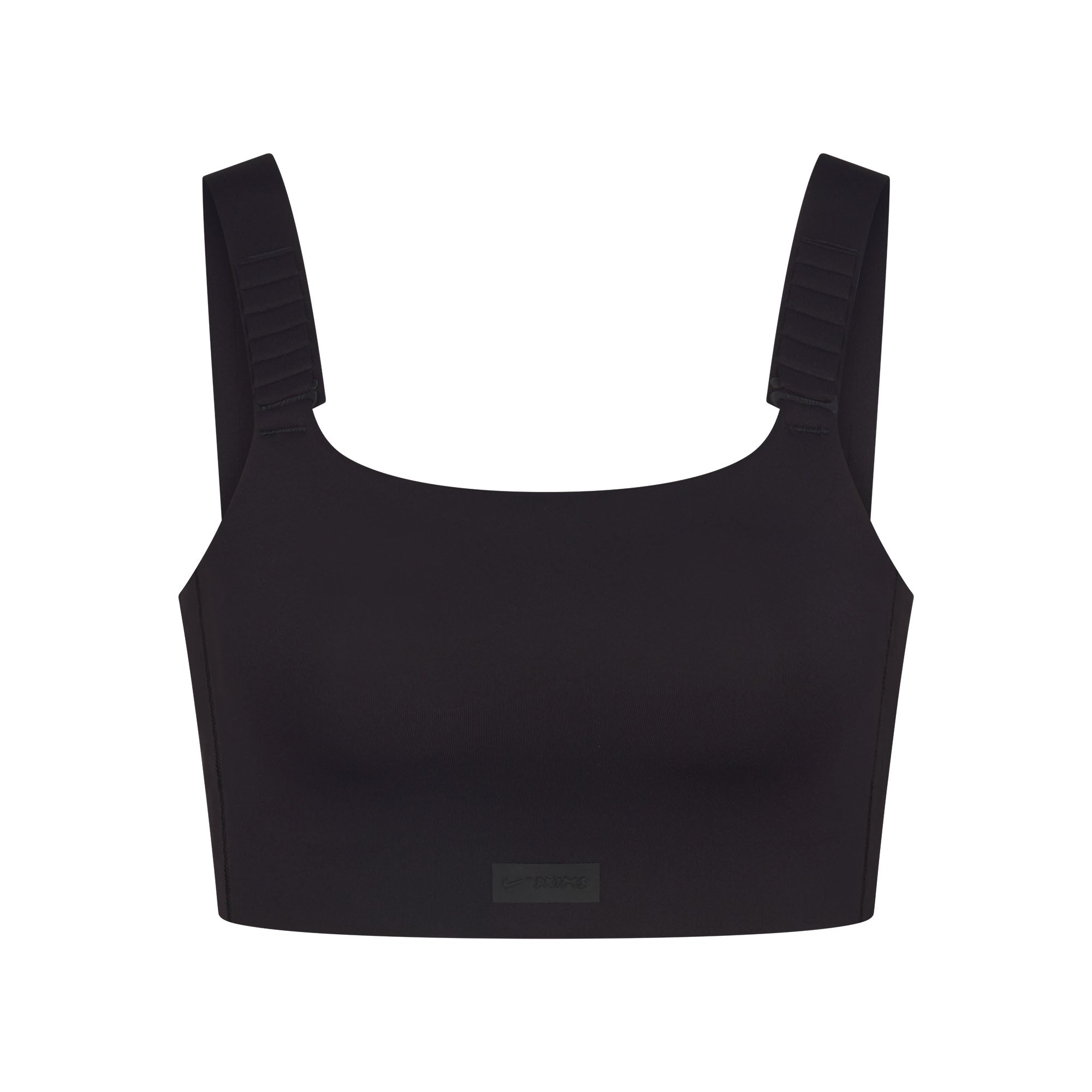 WIDE STRAP BRA