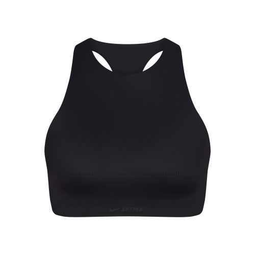 HIGH NECK BRA