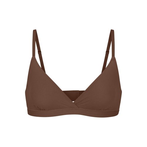 CROSSOVER BRALETTE