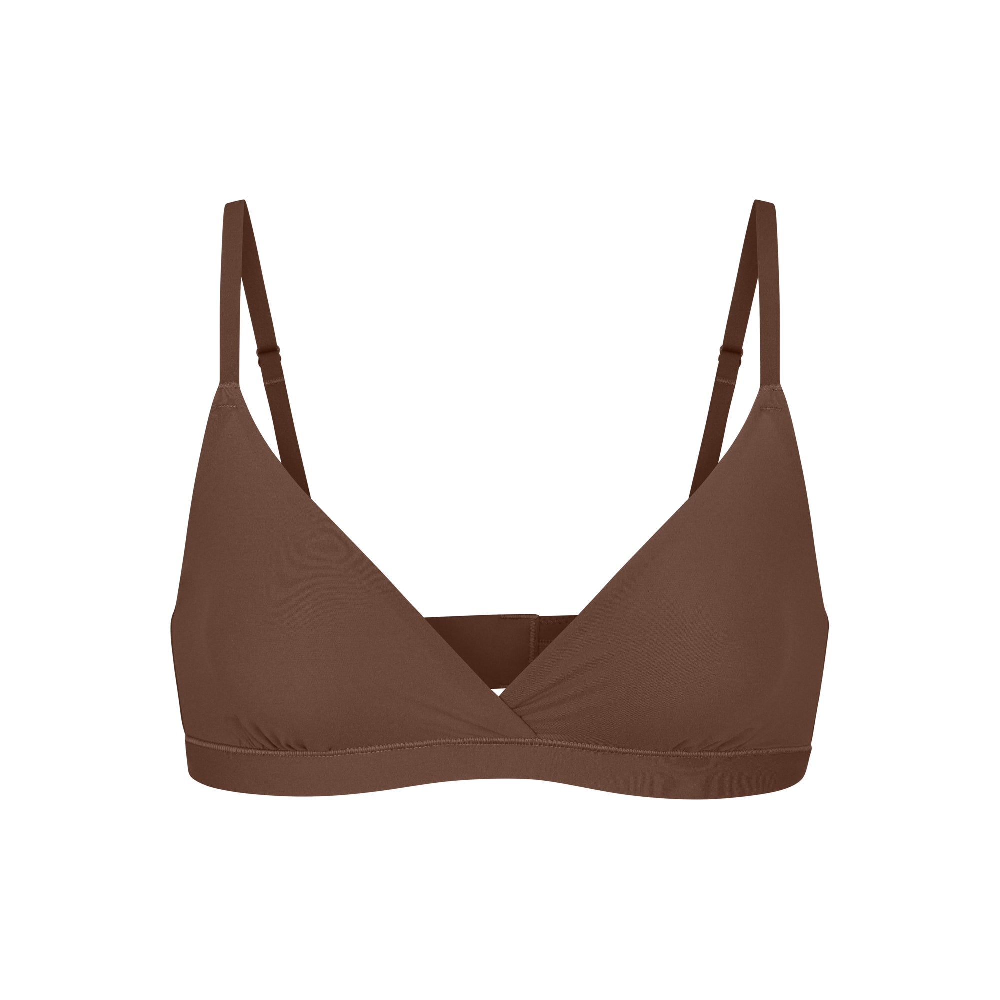 CROSSOVER BRALETTE
