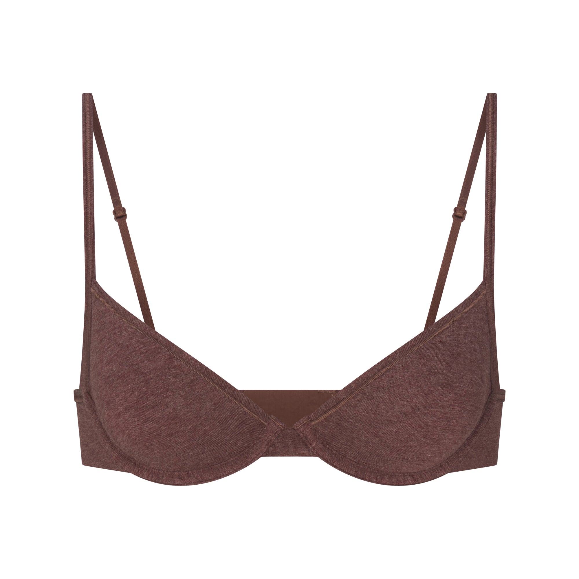 UNLINED DEMI BRA