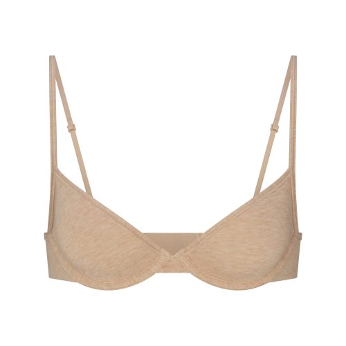 UNLINED DEMI BRA