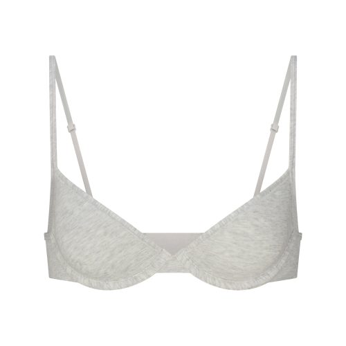 UNLINED DEMI BRA