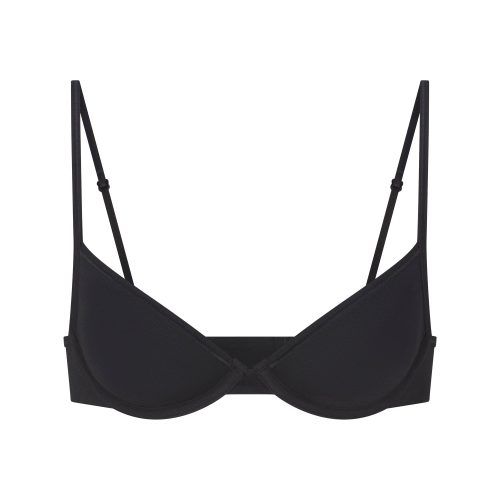 UNLINED DEMI BRA