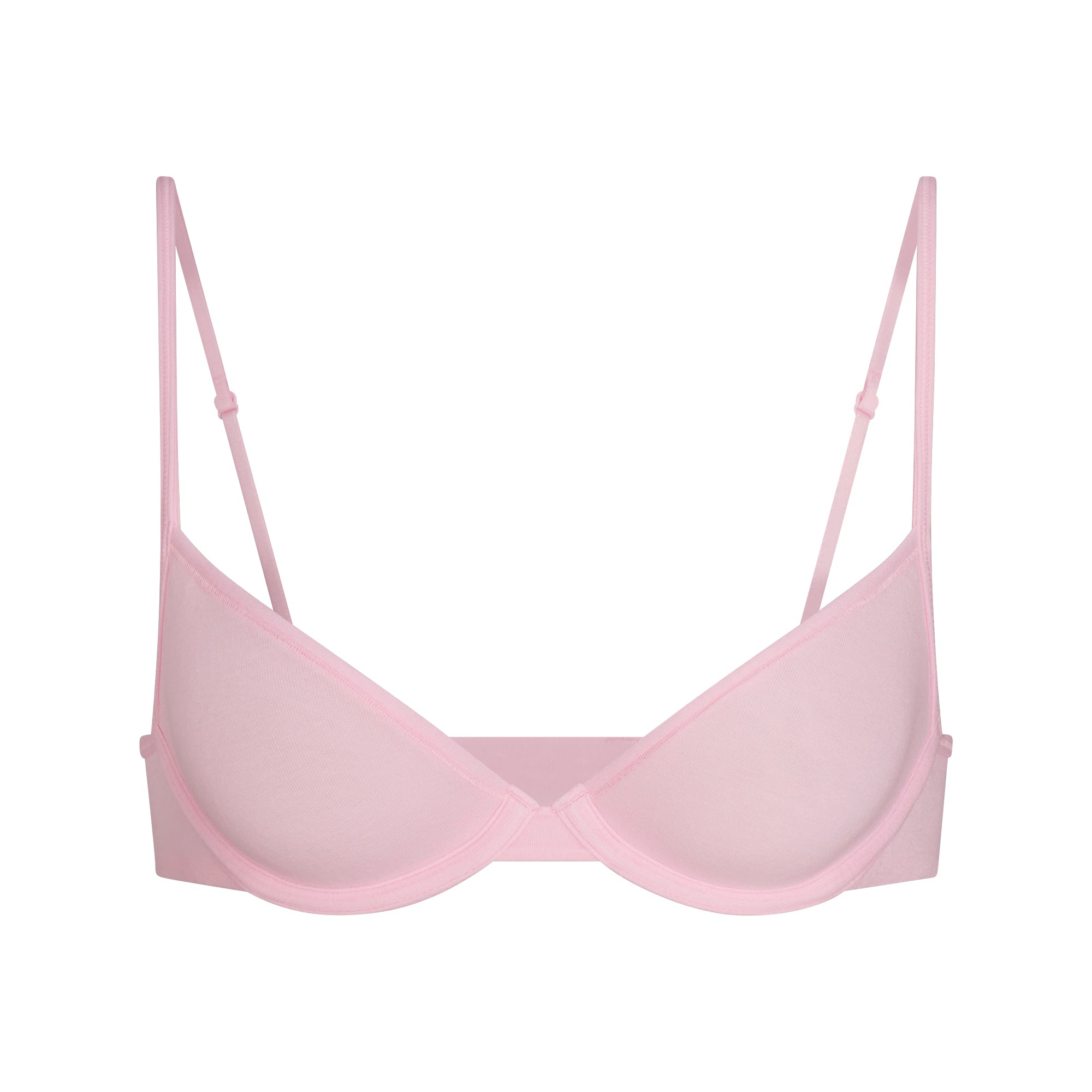 UNLINED DEMI BRA