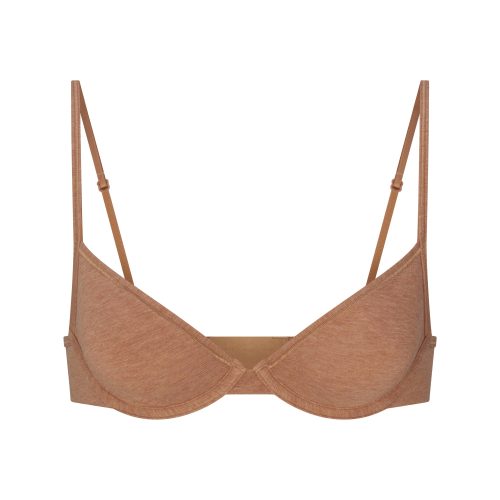 UNLINED DEMI BRA