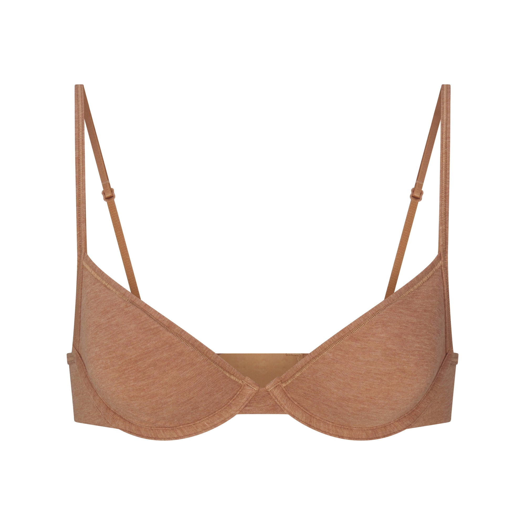 UNLINED DEMI BRA