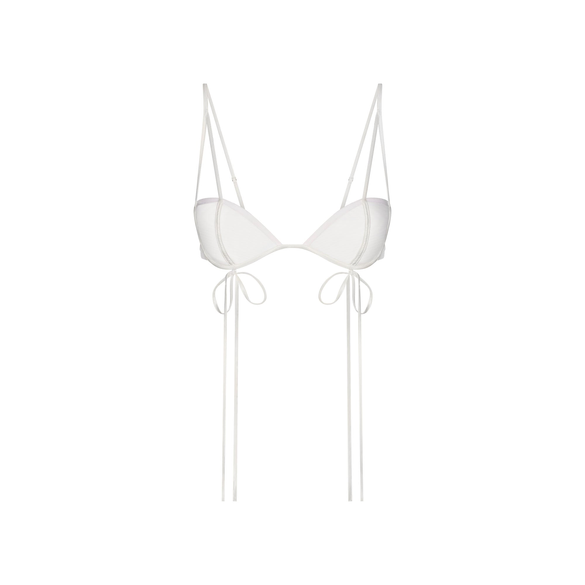 BOW BRA