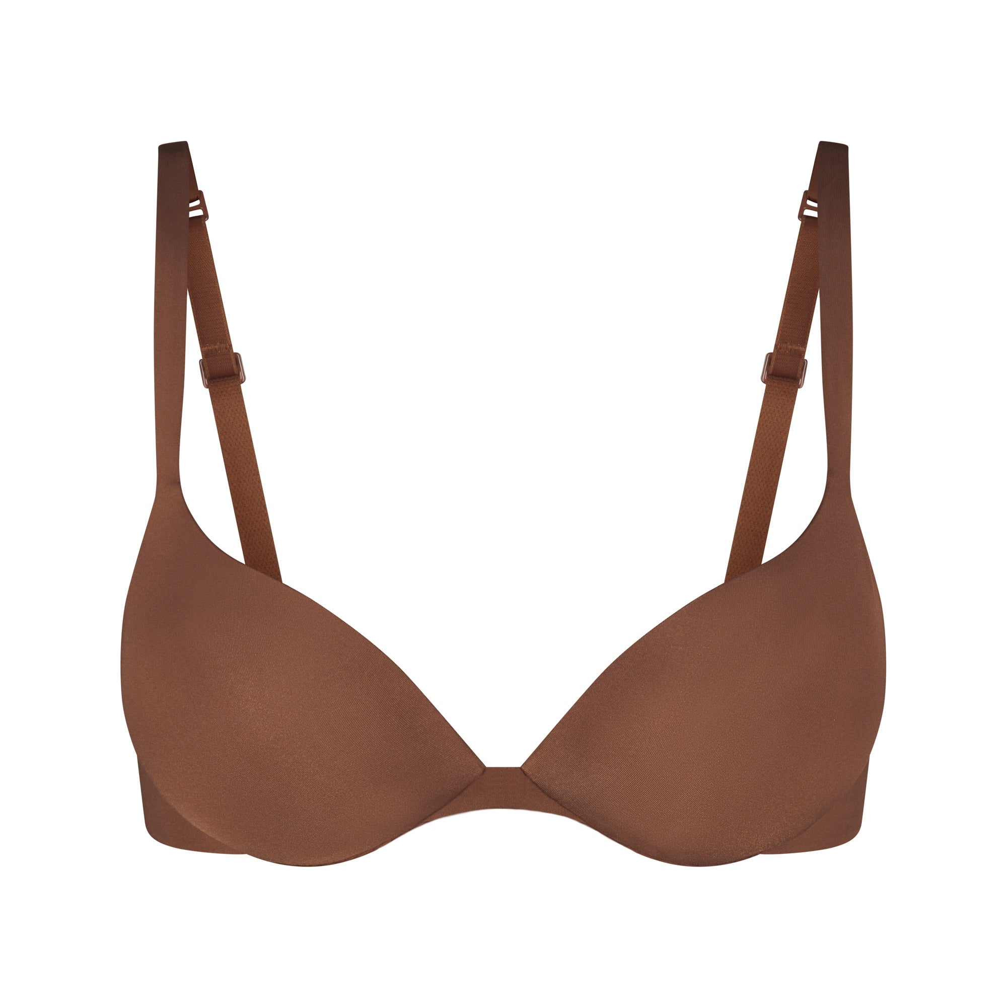 TEARDROP PUSH-UP BRA