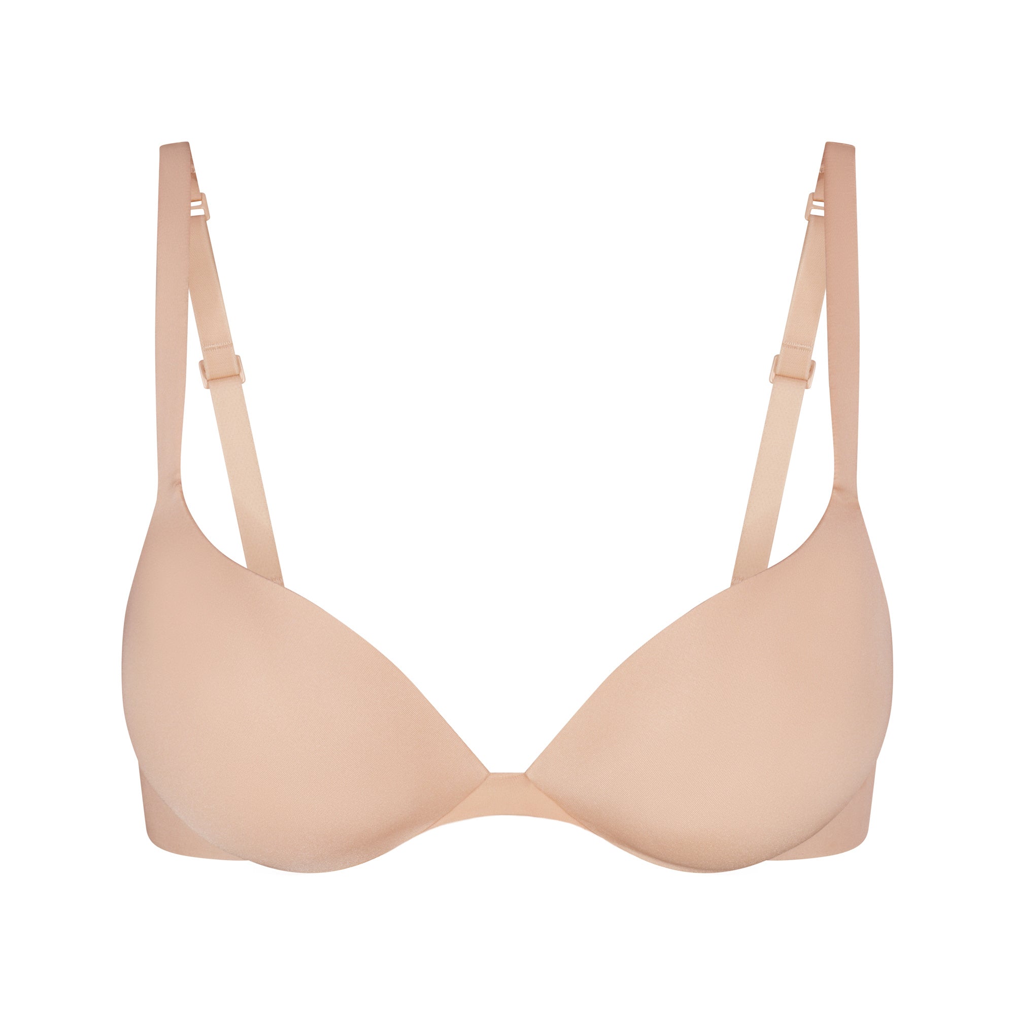 TEARDROP PUSH-UP BRA