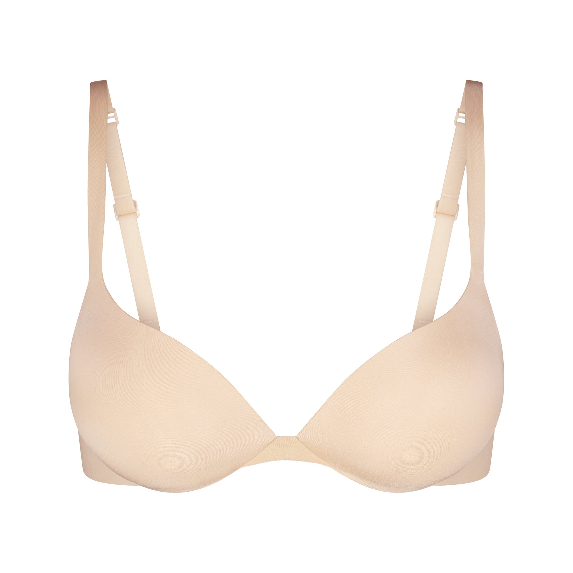 TEARDROP PUSH-UP BRA