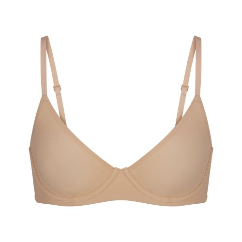 UNLINED DEMI BRA