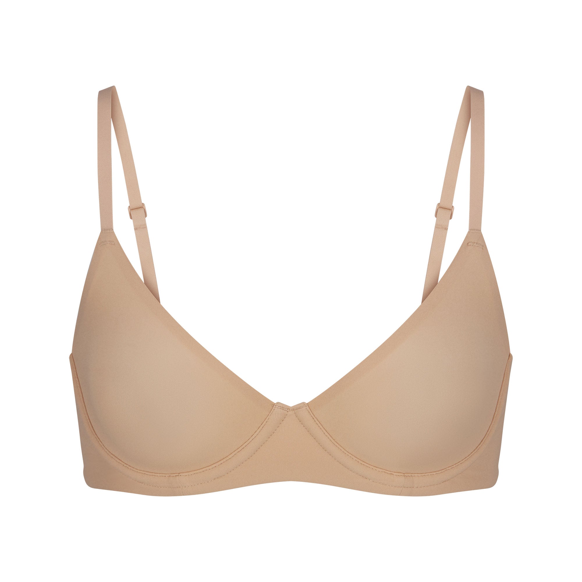 UNLINED DEMI BRA