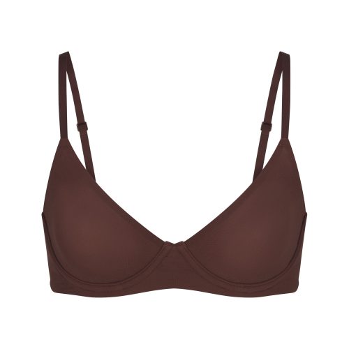 UNLINED DEMI BRA
