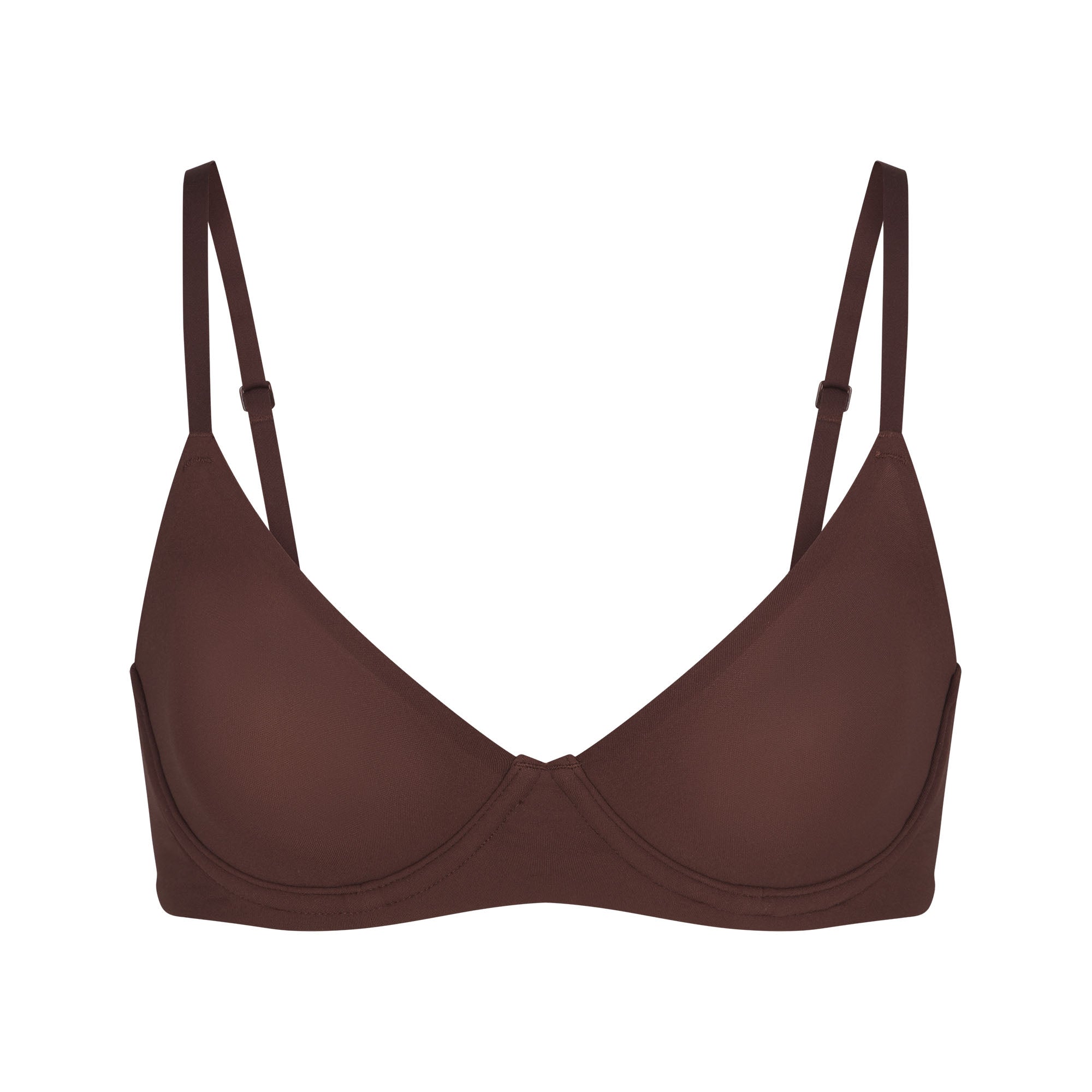 UNLINED DEMI BRA