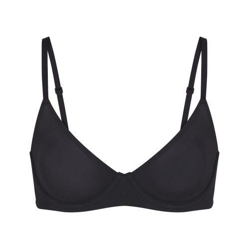 UNLINED DEMI BRA
