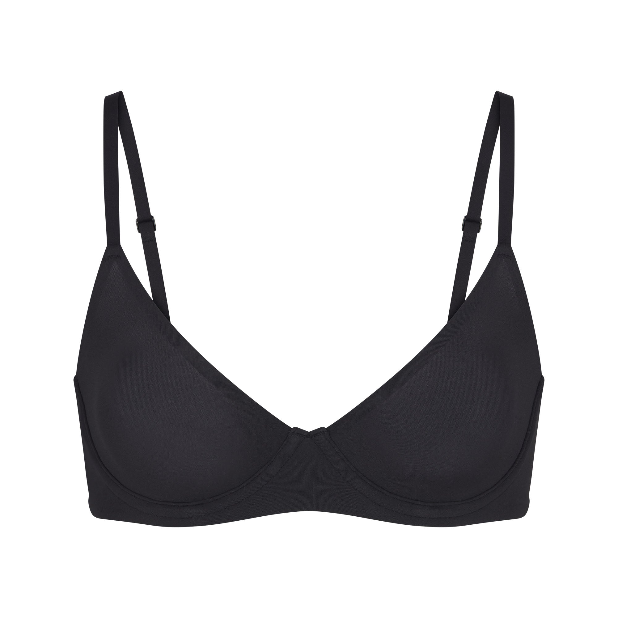 UNLINED DEMI BRA