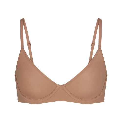 UNLINED DEMI BRA