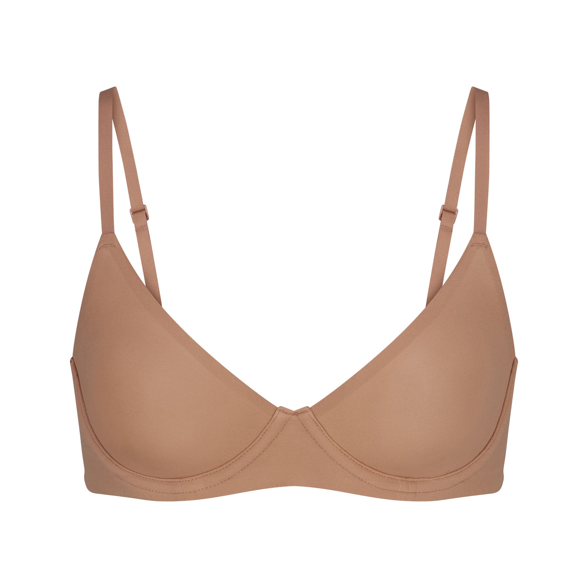 UNLINED DEMI BRA