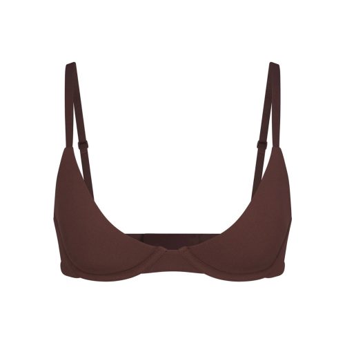 PLUNGE BRA