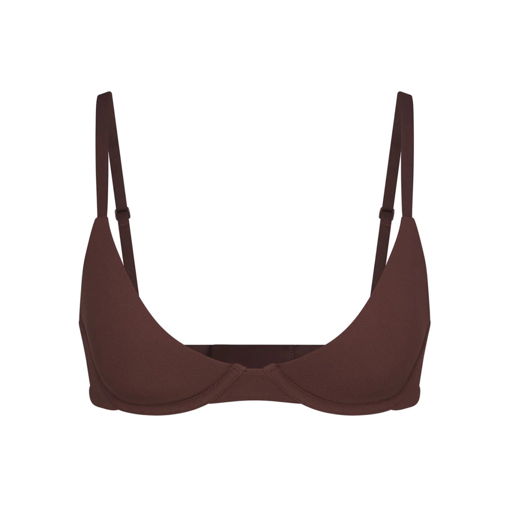 PLUNGE BRA