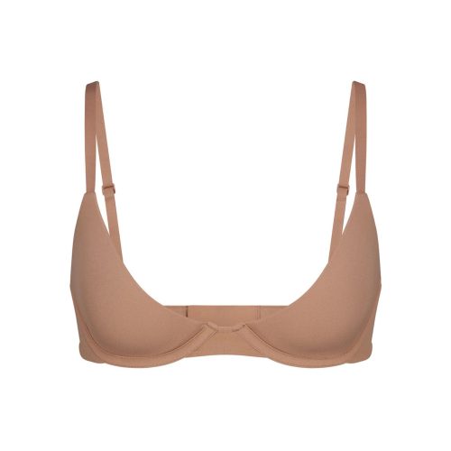 PLUNGE BRA