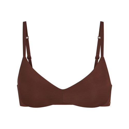 PUSH-UP PLUNGE BRA