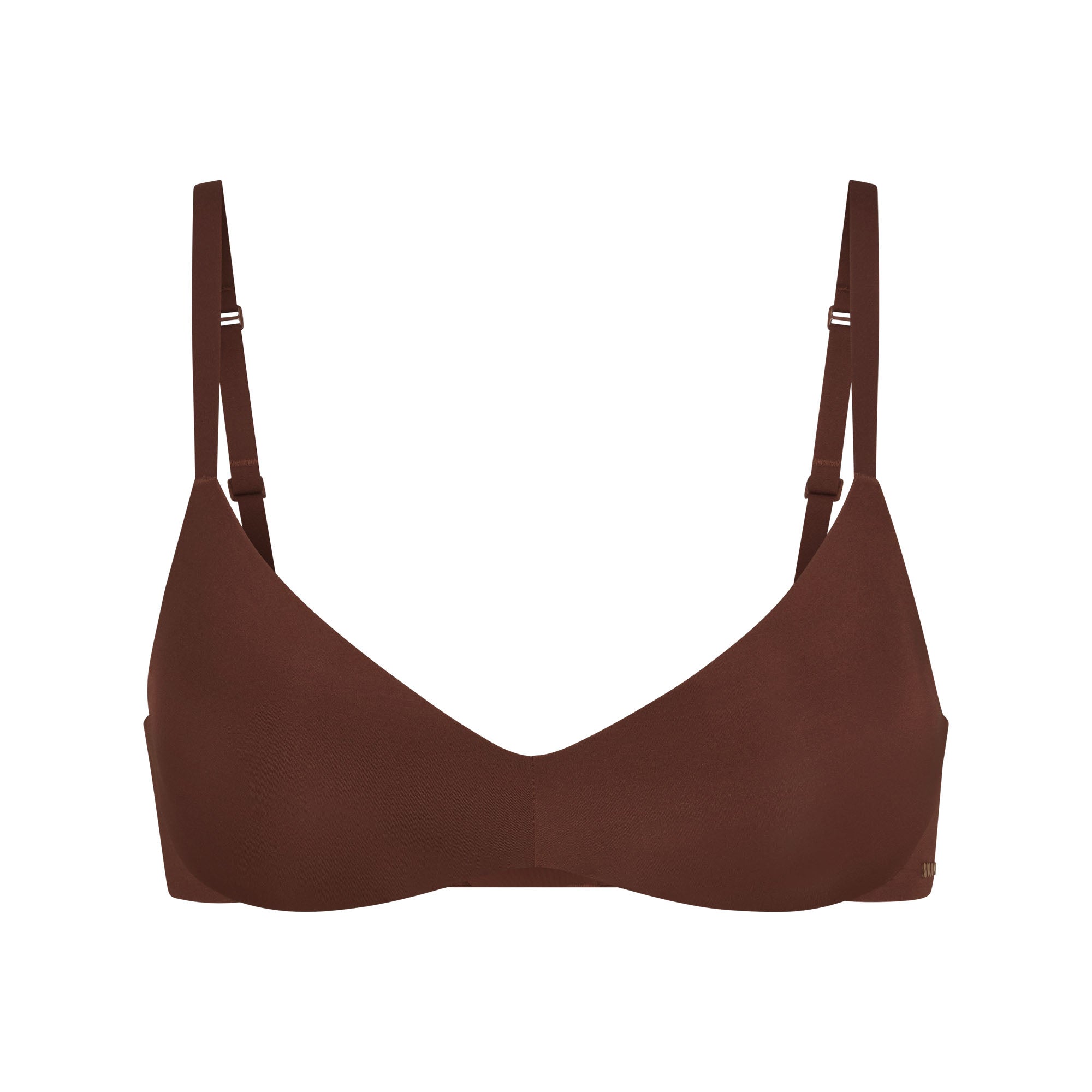 PUSH-UP PLUNGE BRA