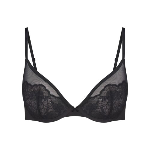 UNLINED DEMI BRA