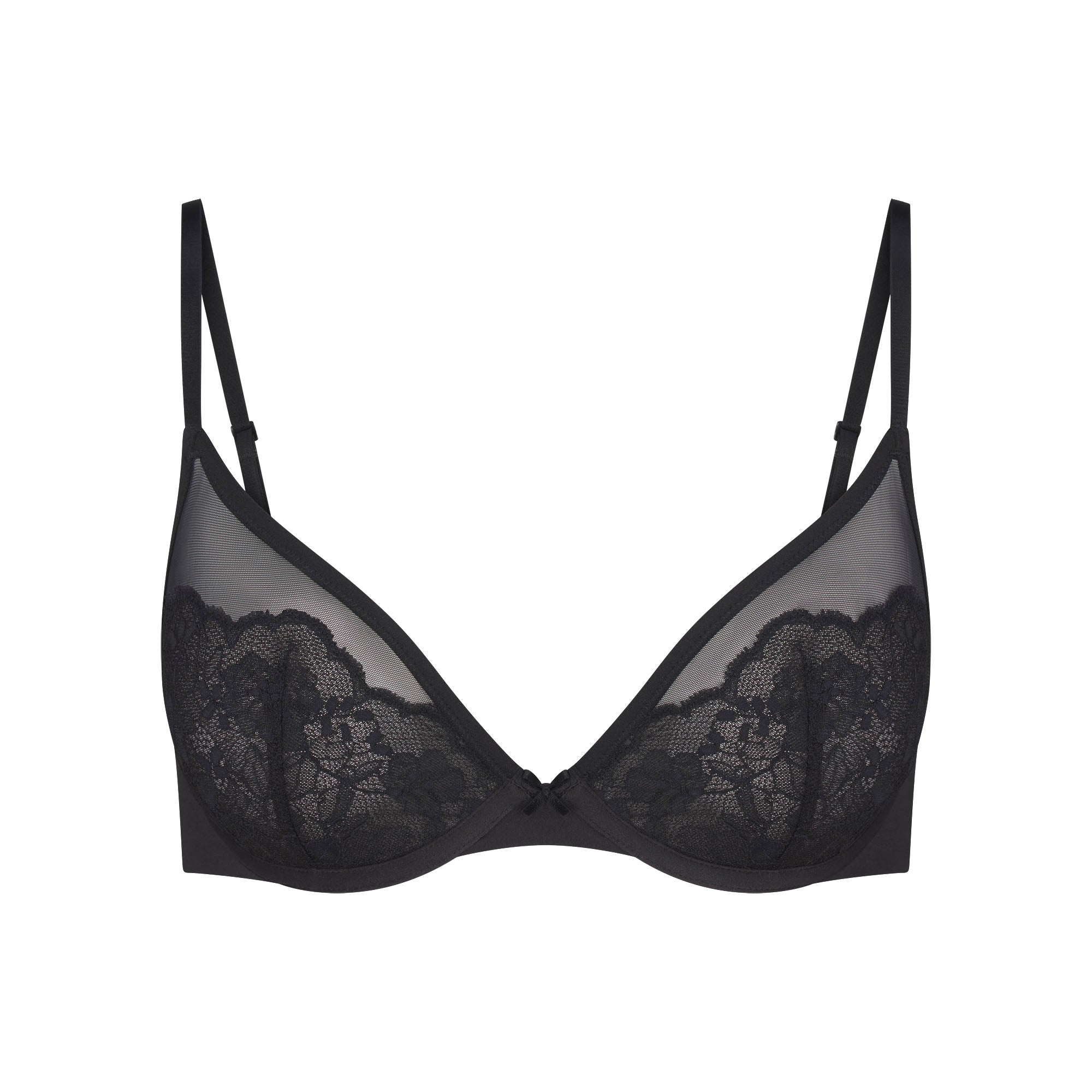 UNLINED DEMI BRA