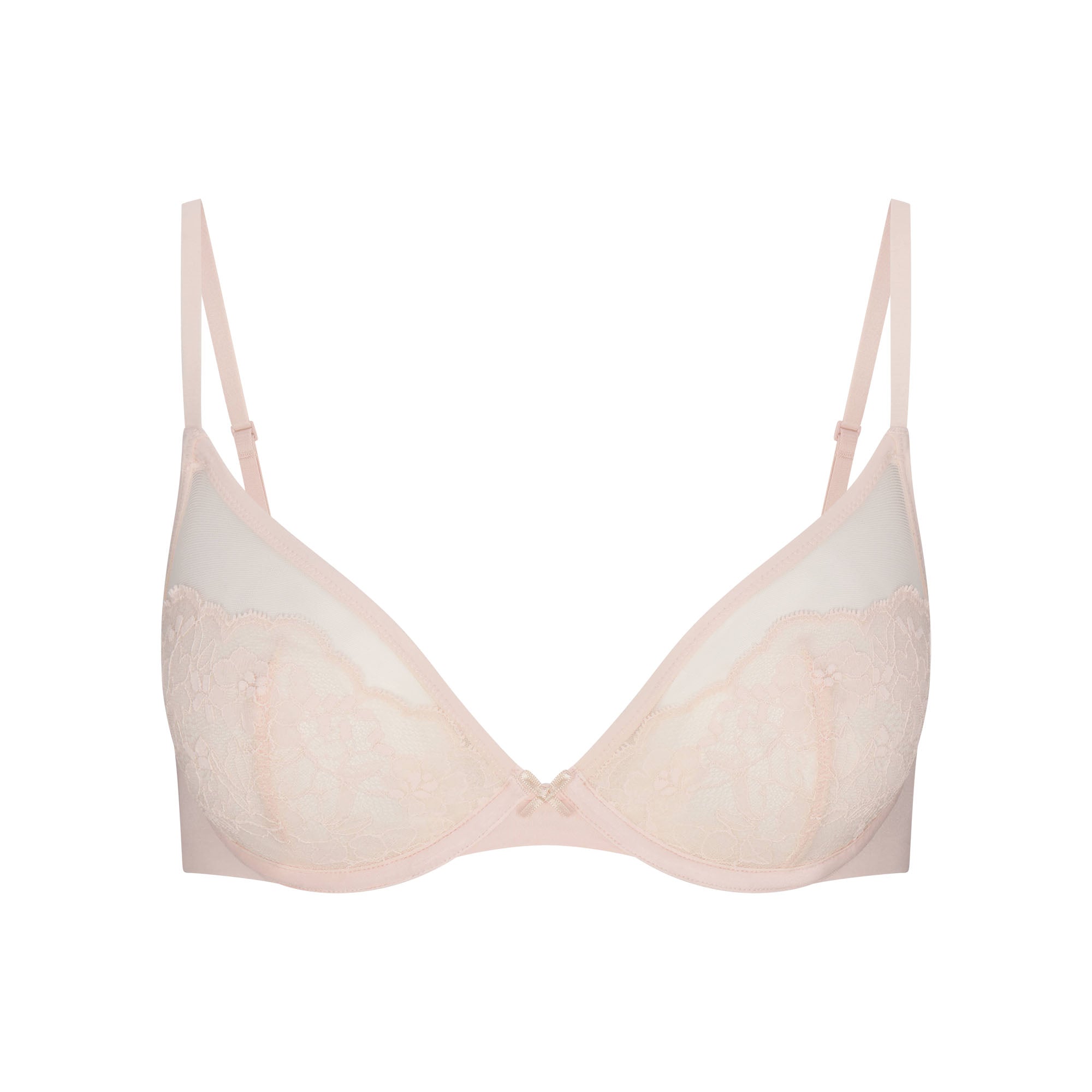 UNLINED DEMI BRA