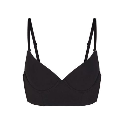 LOW BACK LONGLINE BRA