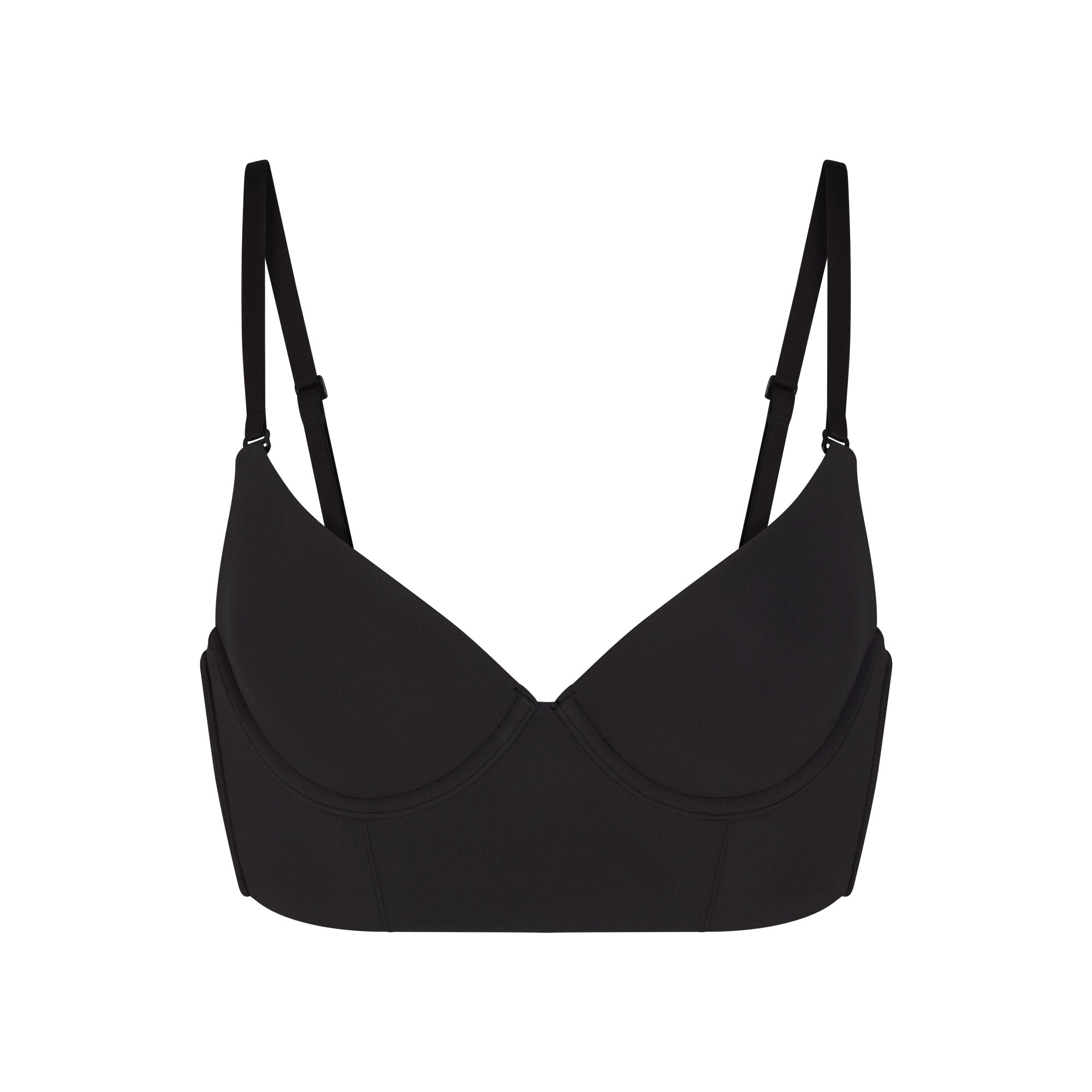 LOW BACK LONGLINE BRA