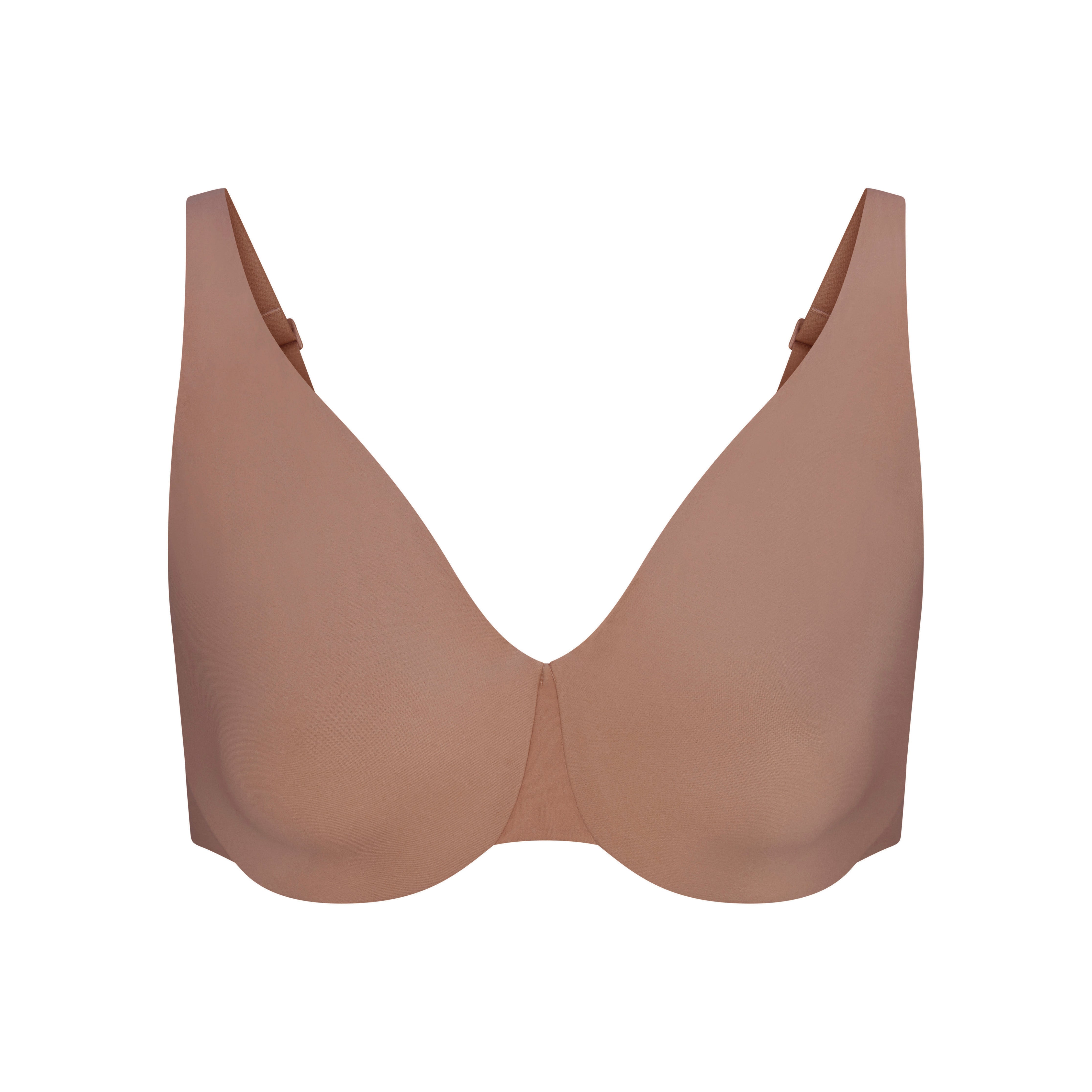 UNLINED MINIMIZER BRA