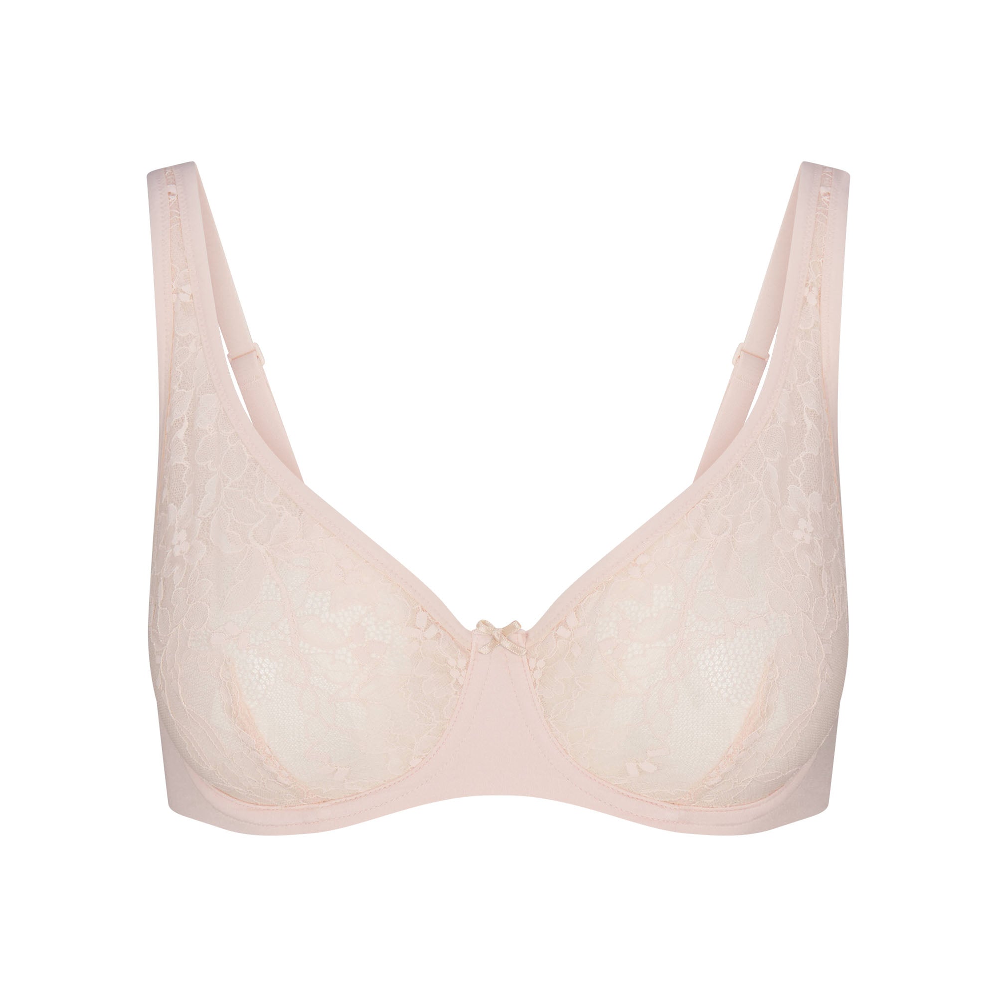 UNLINED MINIMIZER BRA